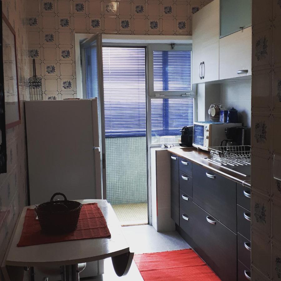 Porta 7 Lägenhet Canidelo  Exteriör bild