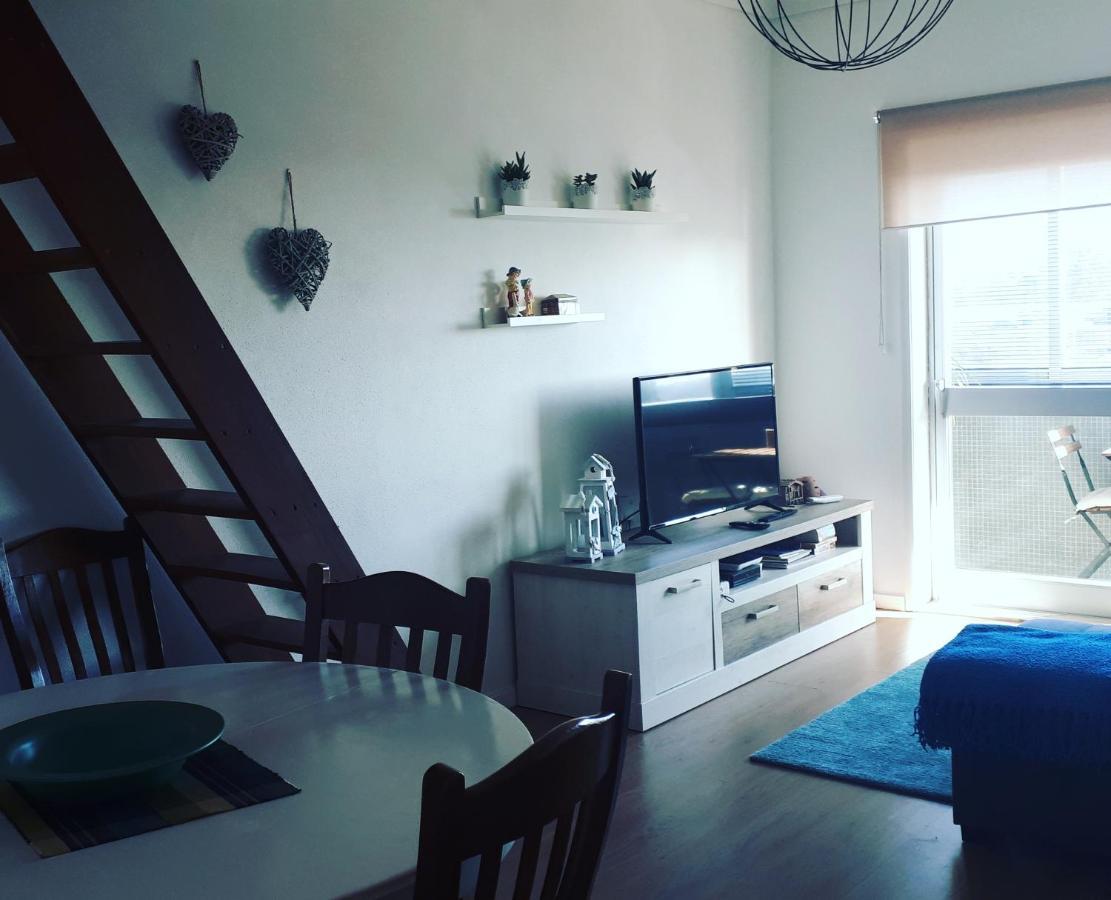 Porta 7 Lägenhet Canidelo  Exteriör bild