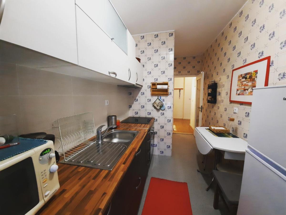Porta 7 Lägenhet Canidelo  Exteriör bild